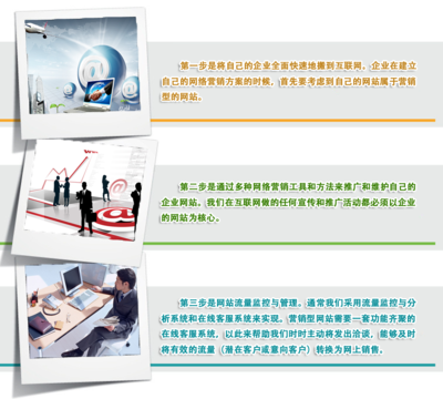网络营销在企业营销策划中的策略与实践